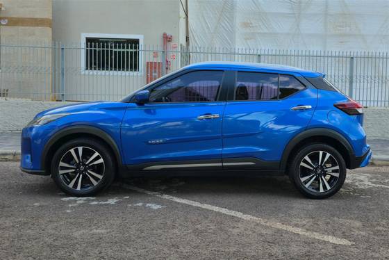 NISSAN KICKS 1.6 16V FLEXSTART EXCLUSIVE XTRONIC NISSAN KICKS 1.6 16V FLEXSTART EXCLUSIVE XTRONIC